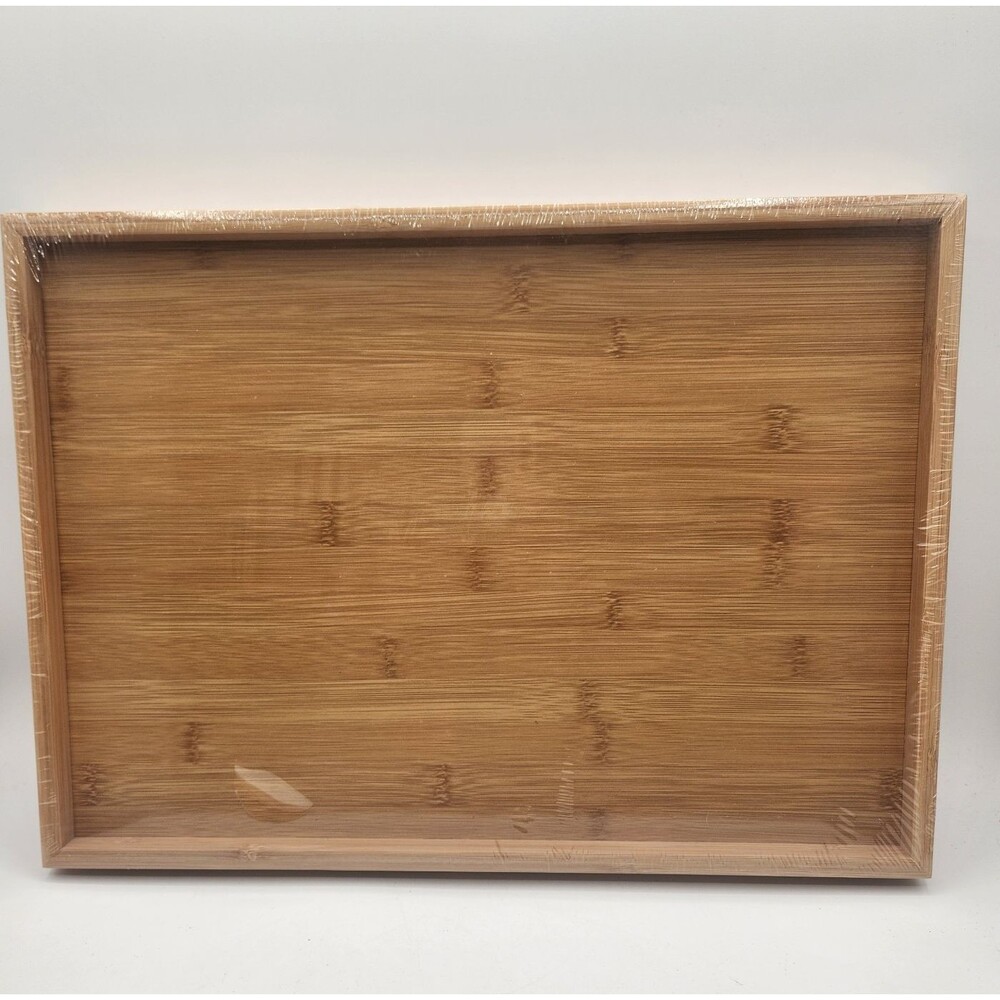 Folding Wooden Lap Tray Table Eating in Bed Watching TV Computer Work Adult Kids
